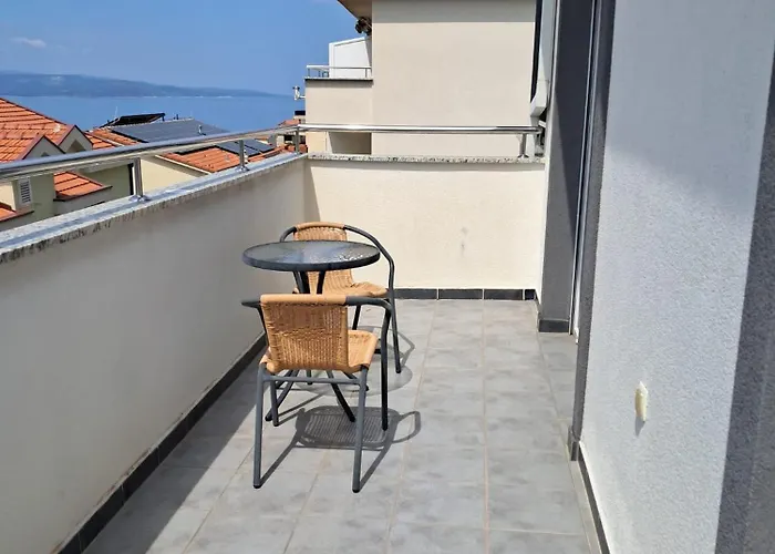 Lägenhet Ivanovic Makarska