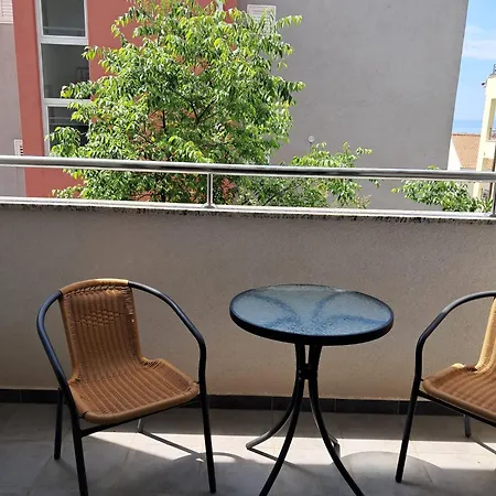 Ivanovic Apartament Makarska