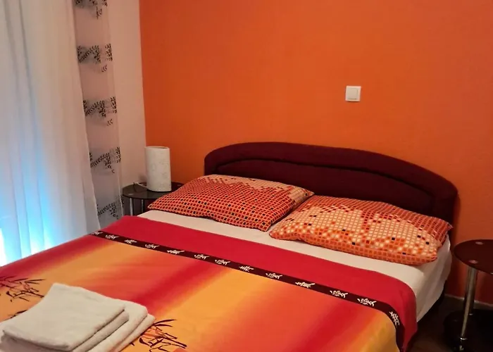 Ivanovic شقة ماكارسكا